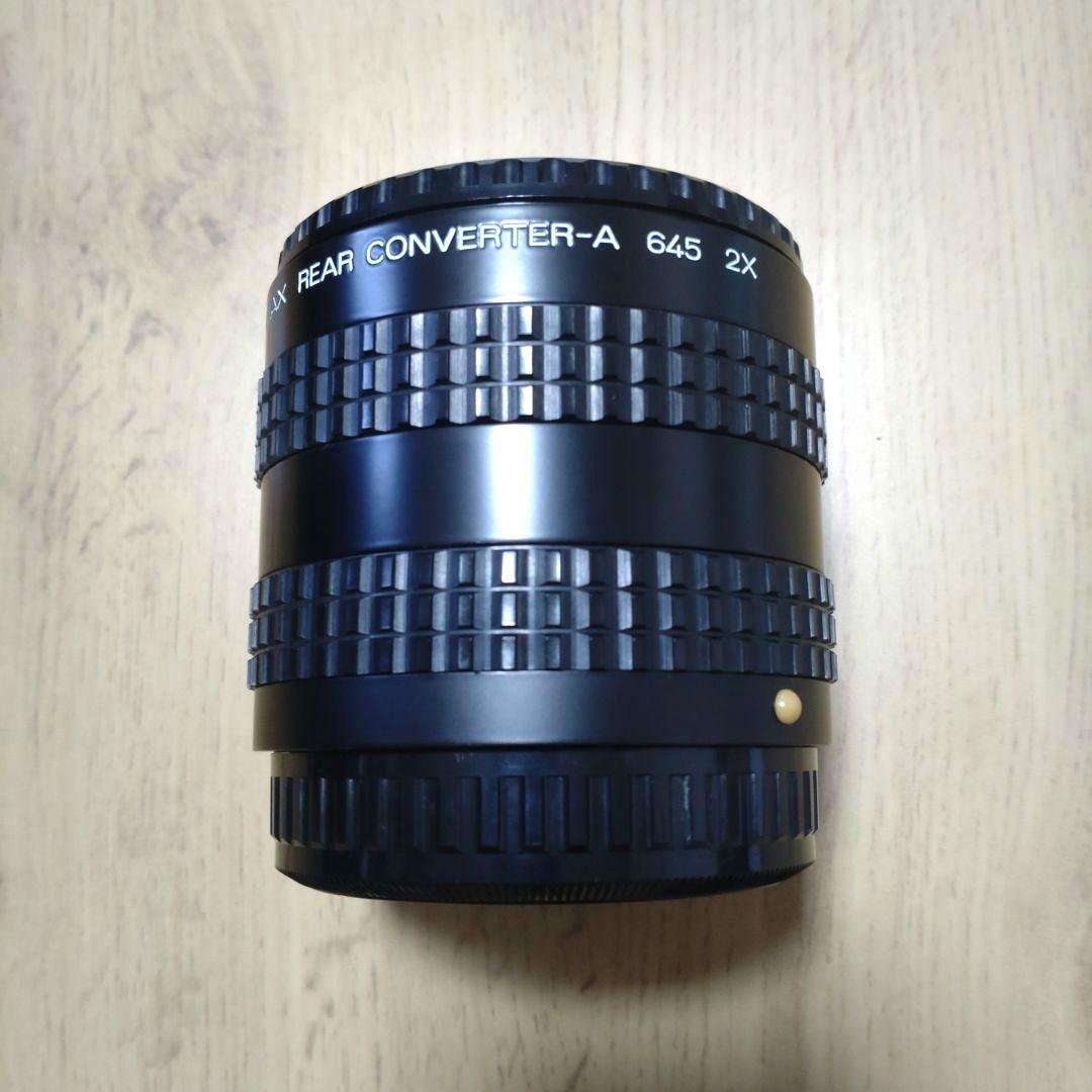 ひろき様専用 PENTAX645NⅡ & ズームレンズ3本 & 付属品等 - メルカリ