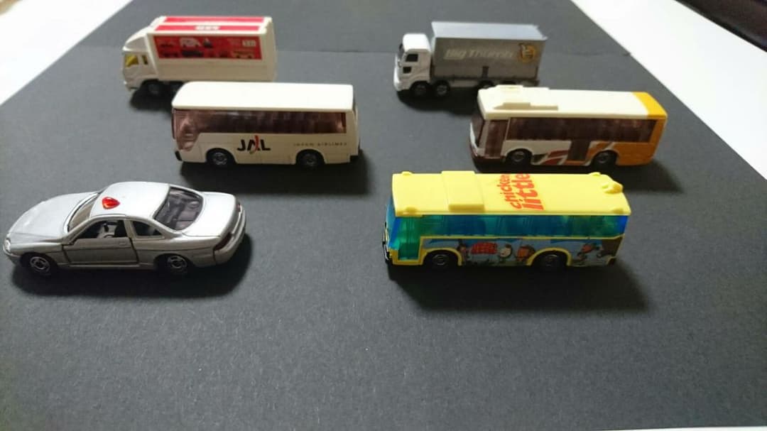 トミカまとめ売り36台② トミカまとめ売り36台②