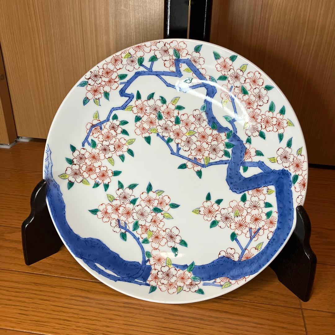 2025年最新】船津彩雲作の人気アイテム - メルカリ 色鍋島 けし図 高台