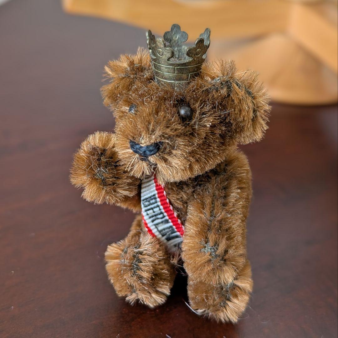 ヴィンテージ シュコ ベルリンベア シュコー schuco ベルリンベア