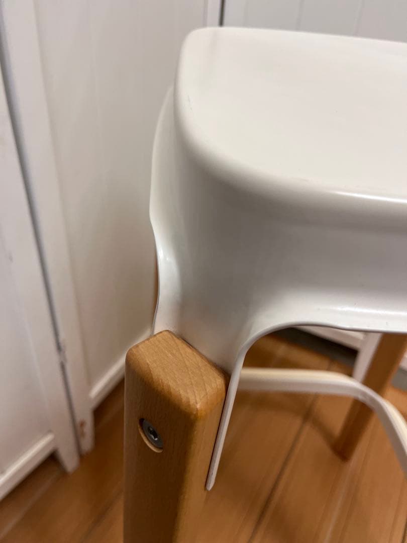 送料込み！magis マジス スティールウッド ハイスツール カウンターチェア