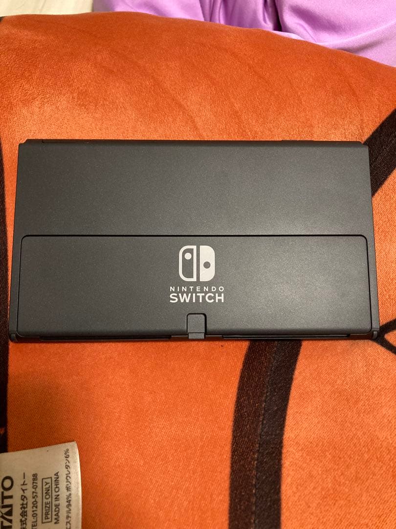 Nintendo Switch　有機ELモデル　ホワイト