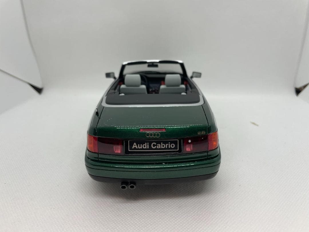 505-018 OTTO 1/18 アウディ カブリオレ 2.8