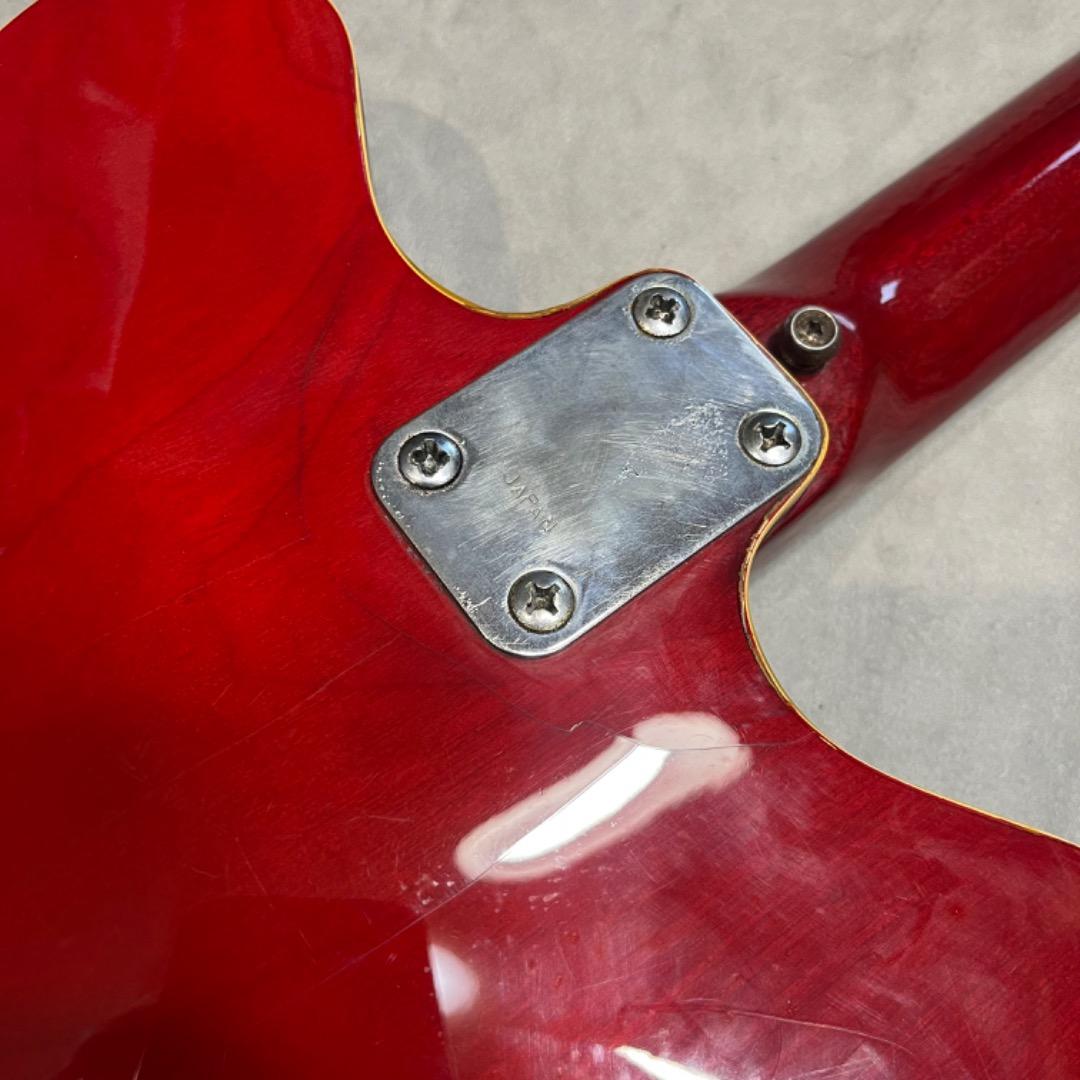 超希少！トンボ楽器製 NorMa ノーマ 1960年代 超希少！トンボ楽器製