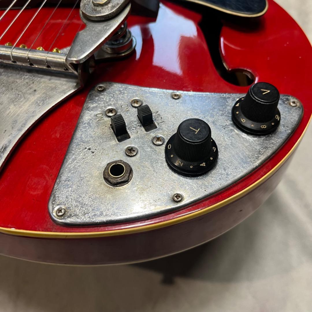 超希少！トンボ楽器製 NorMa ノーマ 1960年代 超希少！トンボ楽器製