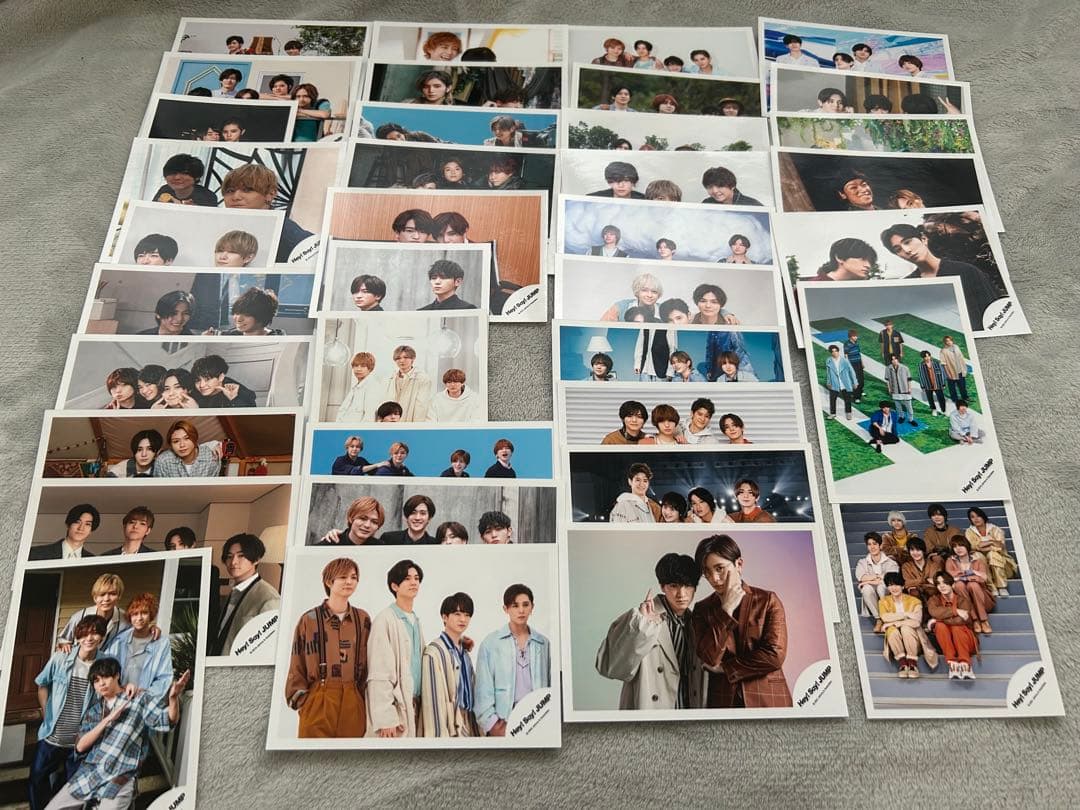 Hey!Say!JUMP山田涼介　グッズまとめ売り