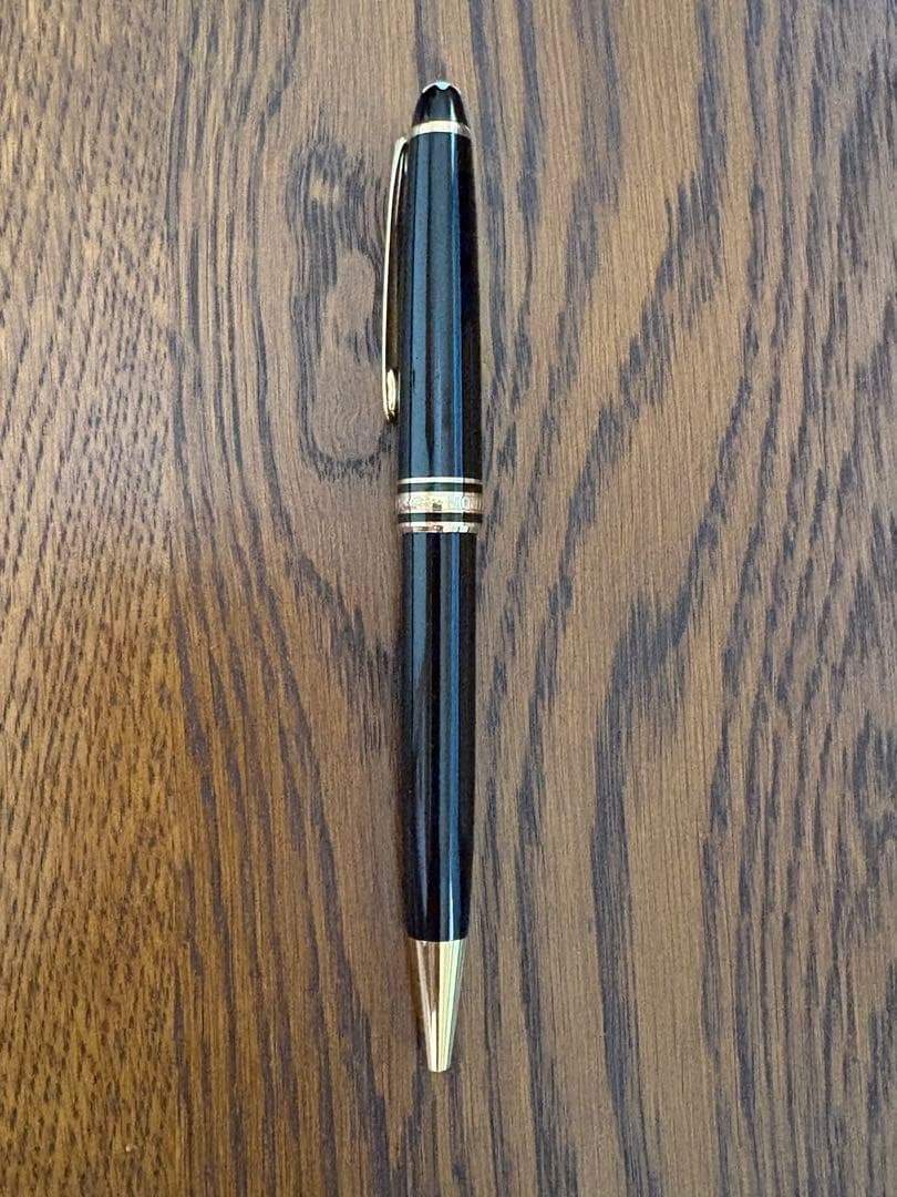 けいちゃん様】 モンブランボールペン マイスターシュテック Tix