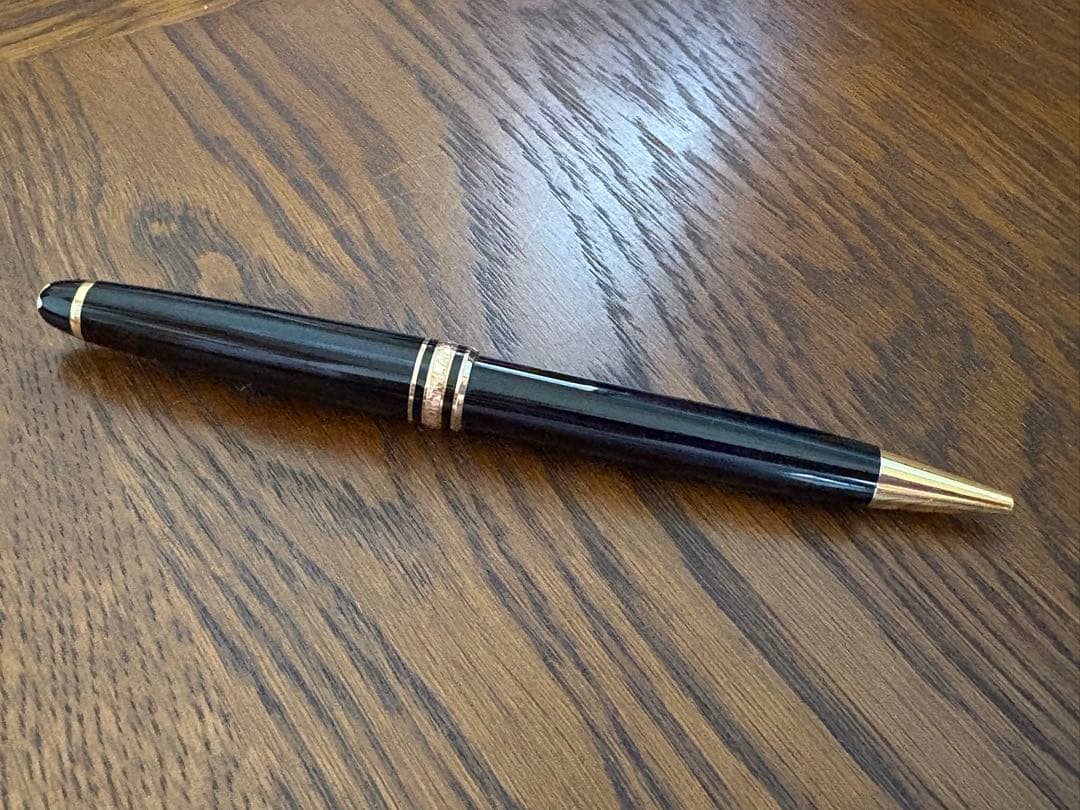 けいちゃん様】 モンブランボールペン マイスターシュテック Tix