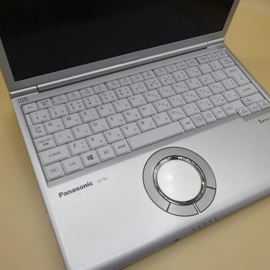 Office2024 CF-SV8 快適動作確認済 B5ノートパソコン ⑤ - メルカリ