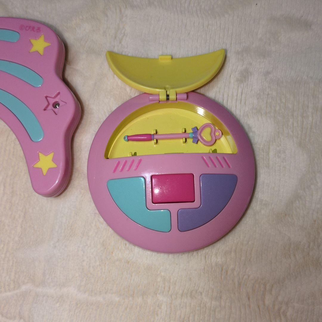 静電舎魔法の天使クリィミーマミ コンパクト&ルミナスター - メルカリ