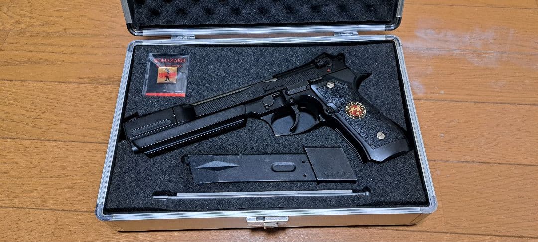 東京マルイ製　サムライエッジ サムライエッジ スタンダードモデル〈ハイグレードタイプ〉 - ガス