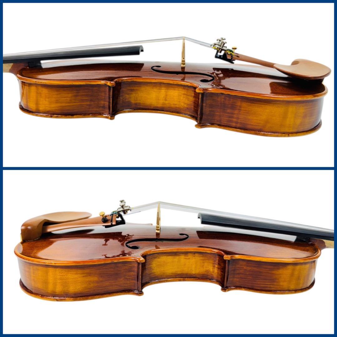 carlo giordano バイオリン VS-2 3/4 2009 虎杢