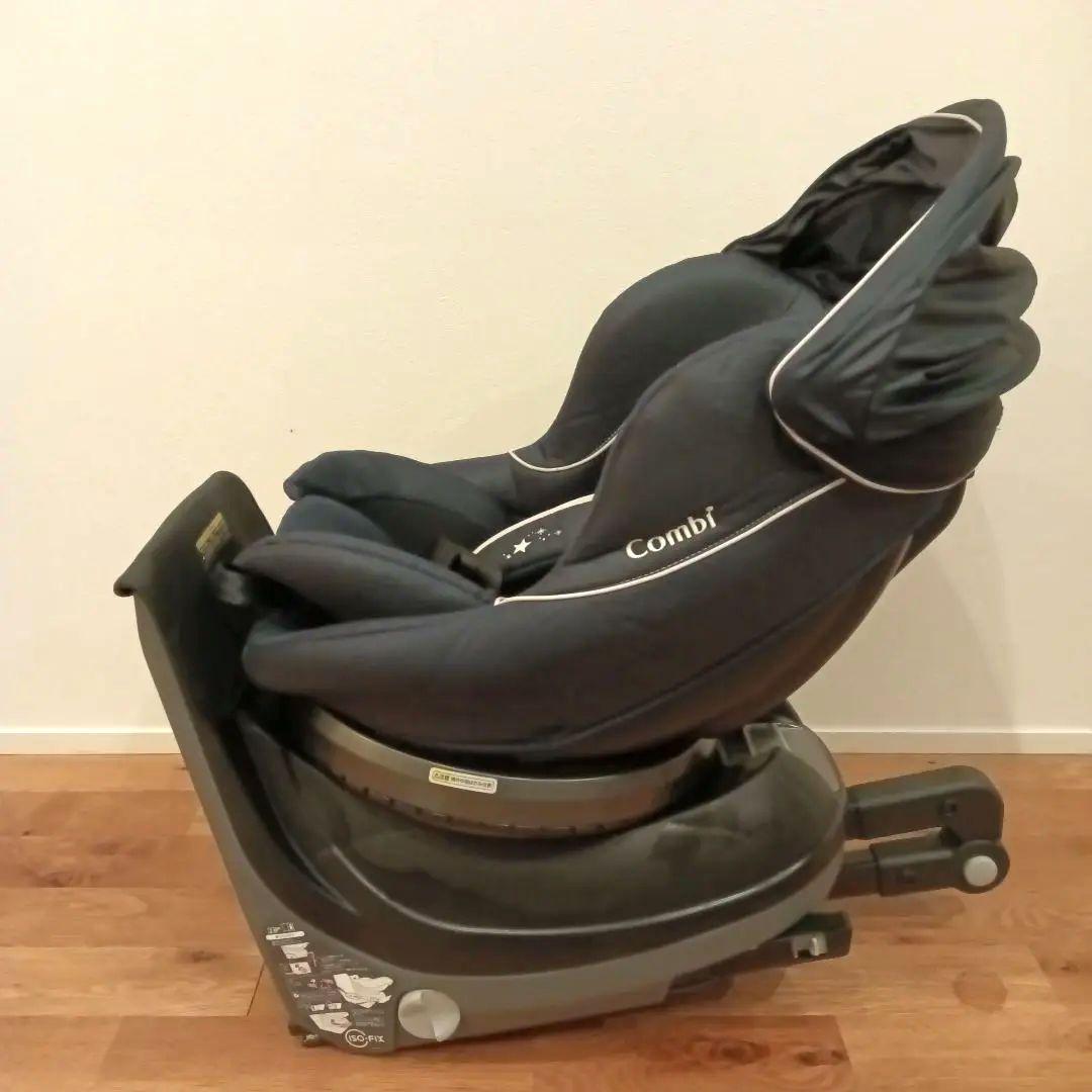 コンビ　チャイルドシート　クルムーヴ　ISOFIX　シンプライト　CG-CIG