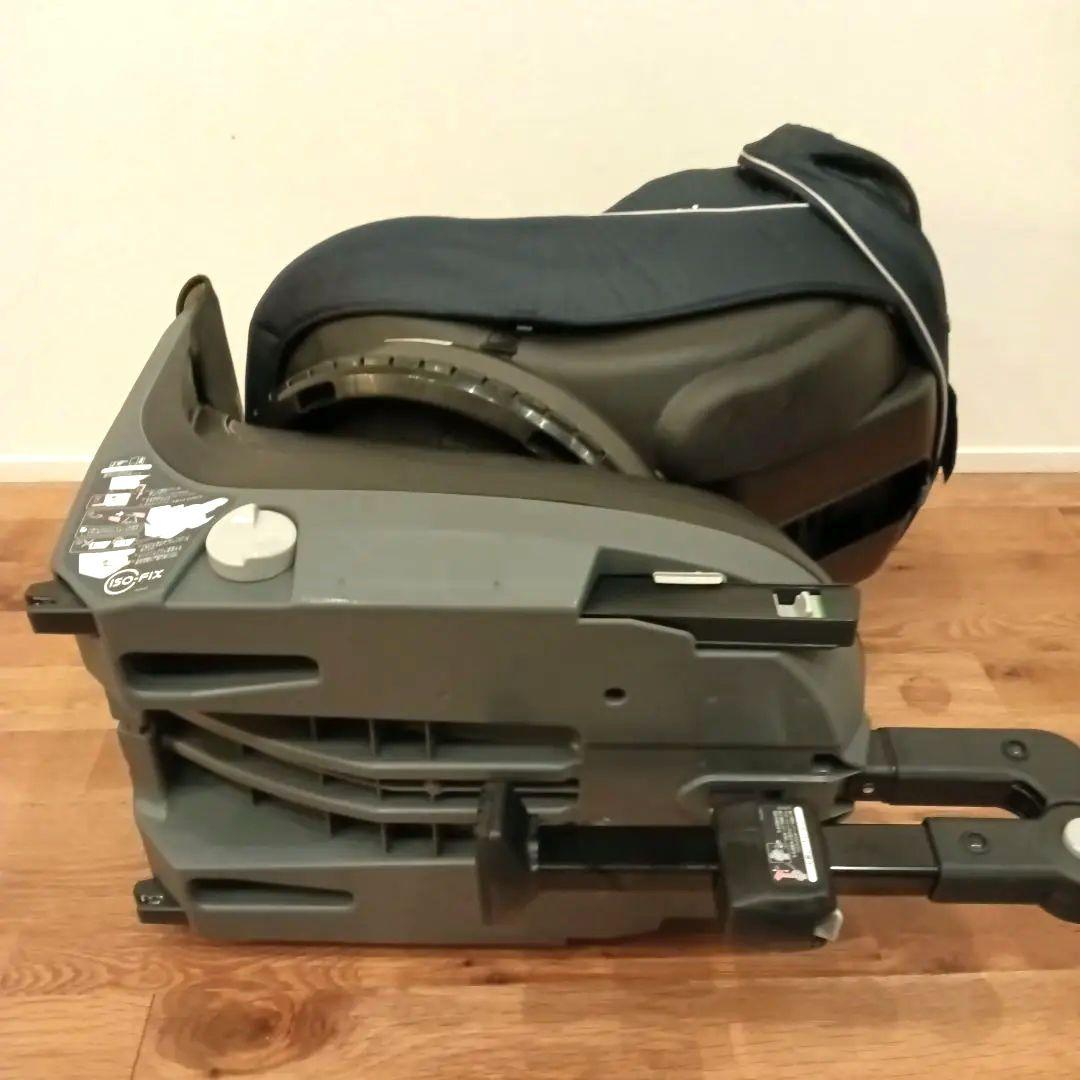 コンビ　チャイルドシート　クルムーヴ　ISOFIX　シンプライト　CG-CIG