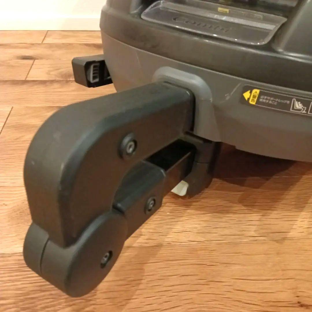 コンビ　チャイルドシート　クルムーヴ　ISOFIX　シンプライト　CG-CIG