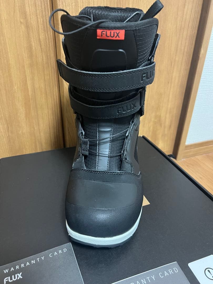 Mr　FLUX HB-BOA 24-25モデル