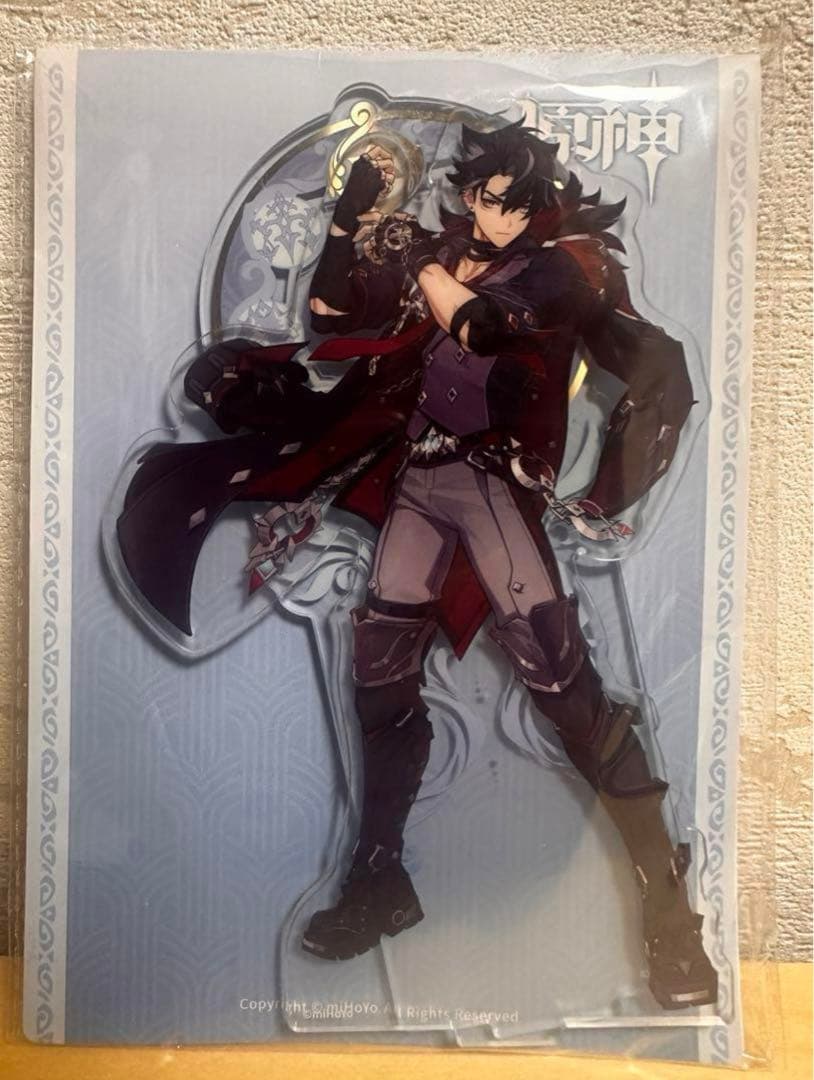 原神・公式】アクリルスタンド リオセスリ - メルカリ