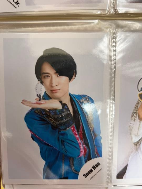 公式写真 向井康二 Man 13Snow - 多数 Snow Man 向井康二 公式写真