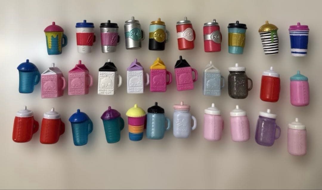 L.O.L Surprise LOL サプライズ　フィギュア　小物　まとめ売り