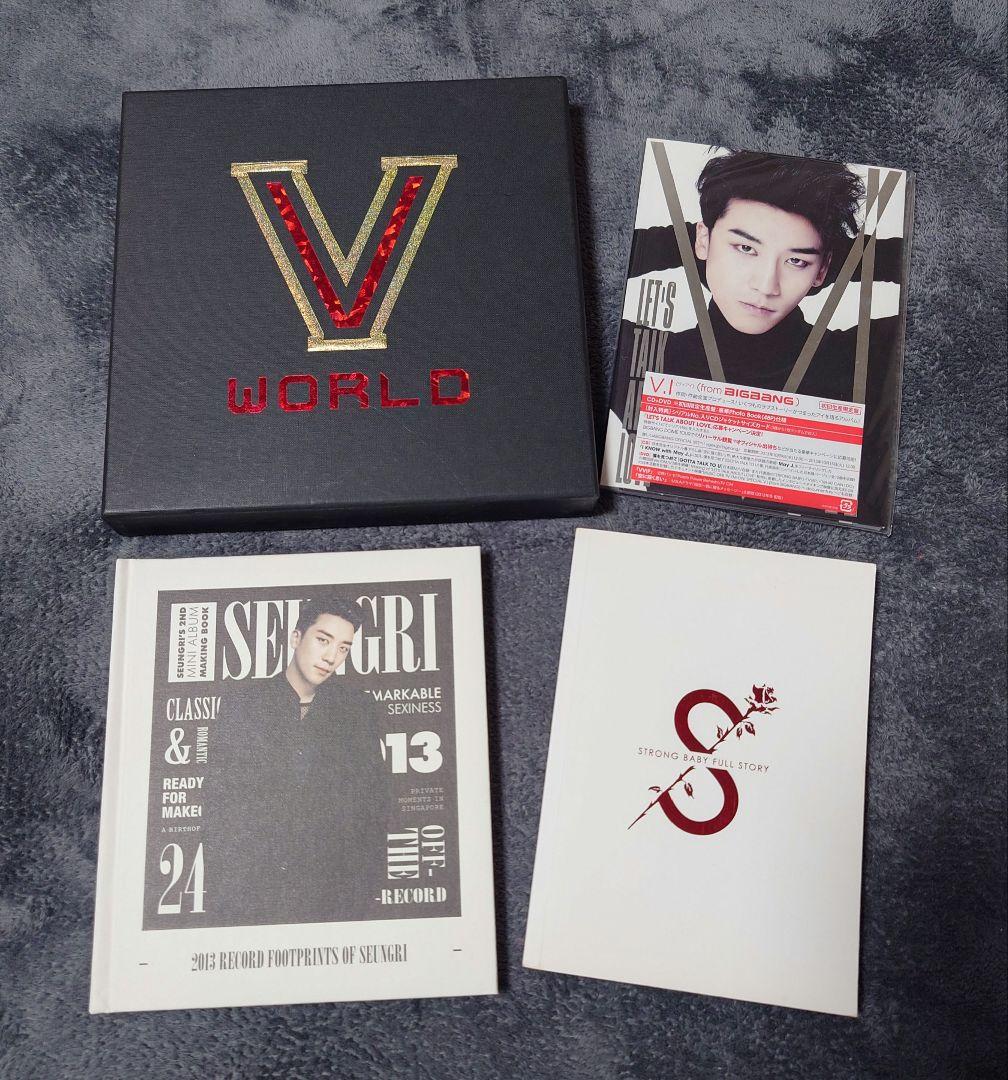 BIGBANG スンリ】セット - メルカリ