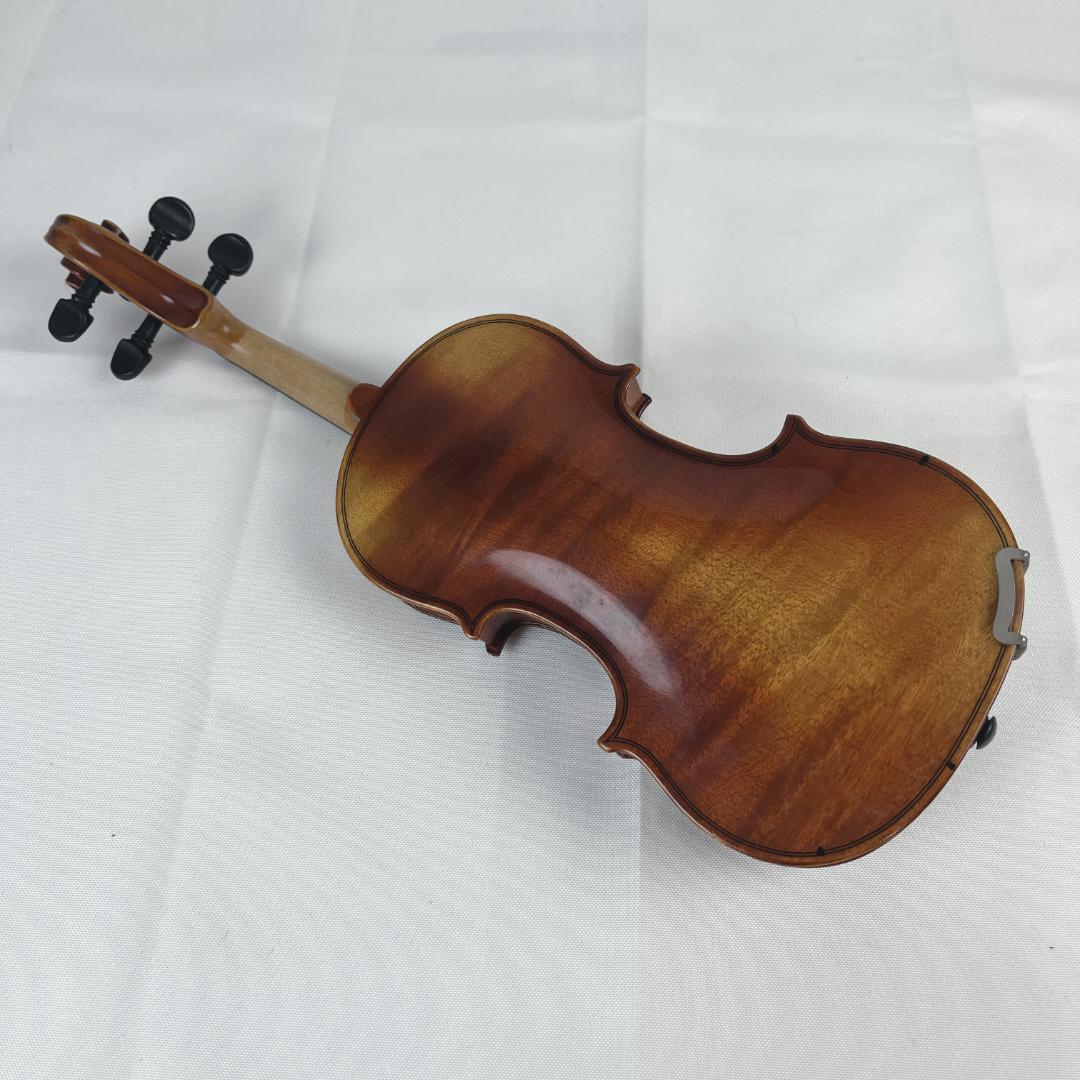 美品☘️　SUZUKI　バイオリン　1/10　Ｎo.300　1989年製　虎杢