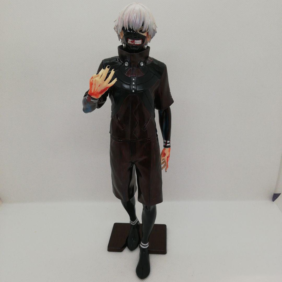 東京喰種 Grandista 金木 研 【リペイント】フィギュア - メルカリ