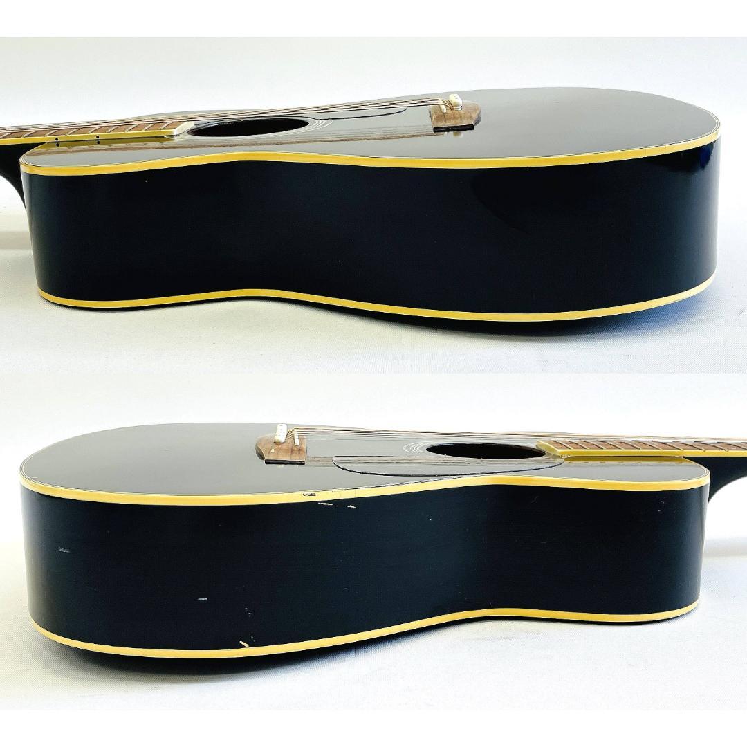 Legend FG-20 BK アコースティックギター ソフトケース付【整備品