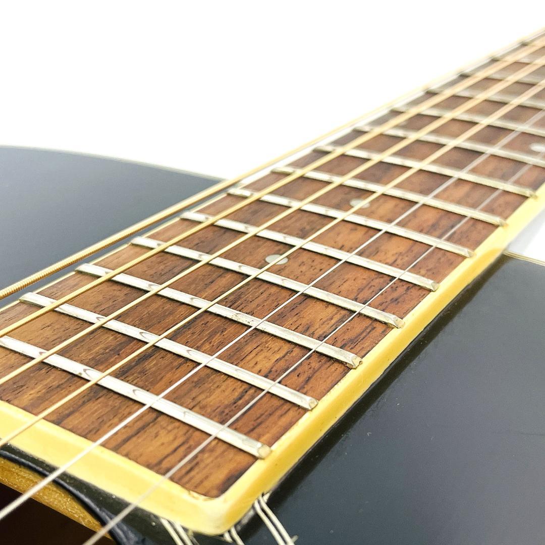 Legend FG-20 BK アコースティックギター ソフトケース付【整備品