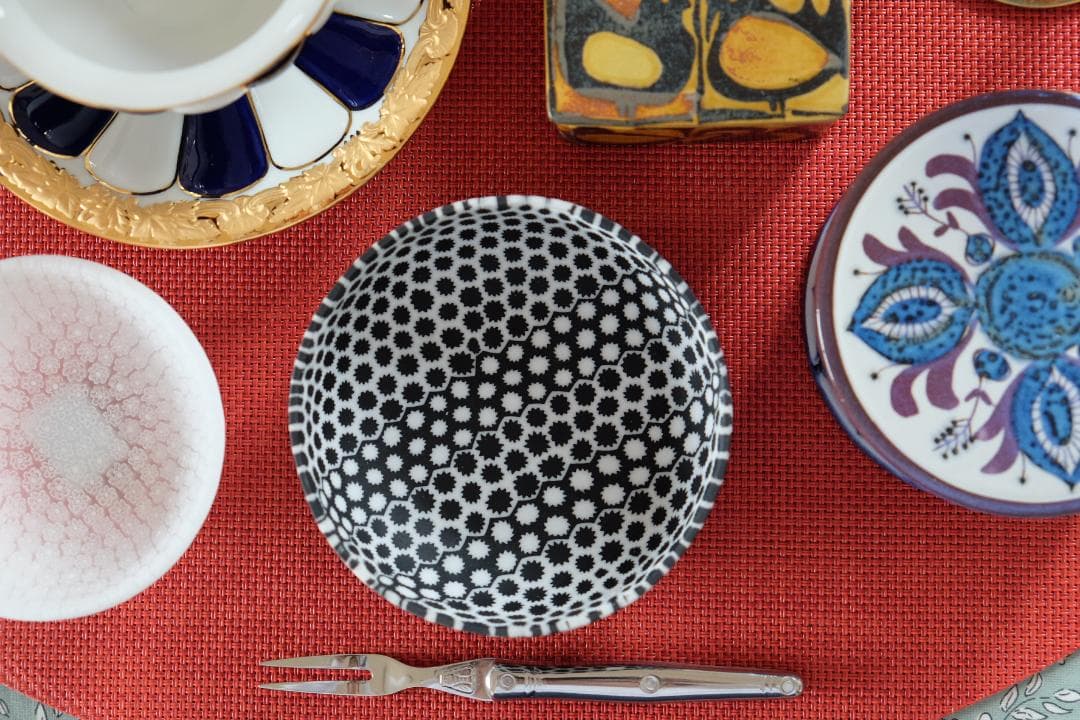 民藝ガラス 小鉢 プレート 皿 検索/舩木倭帆/黒木国昭/藤田喬平