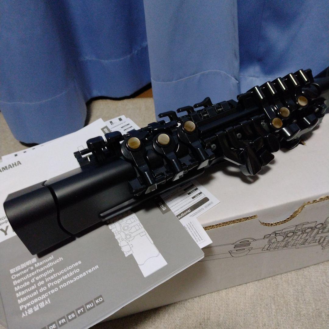 Yamaha YDS-120 電子サックス 本体