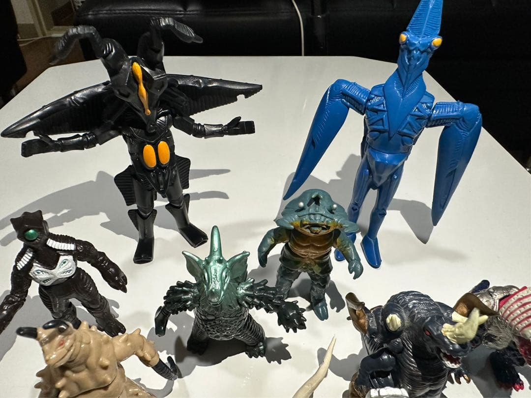 ウルトラマン敵怪獣まとめ売り