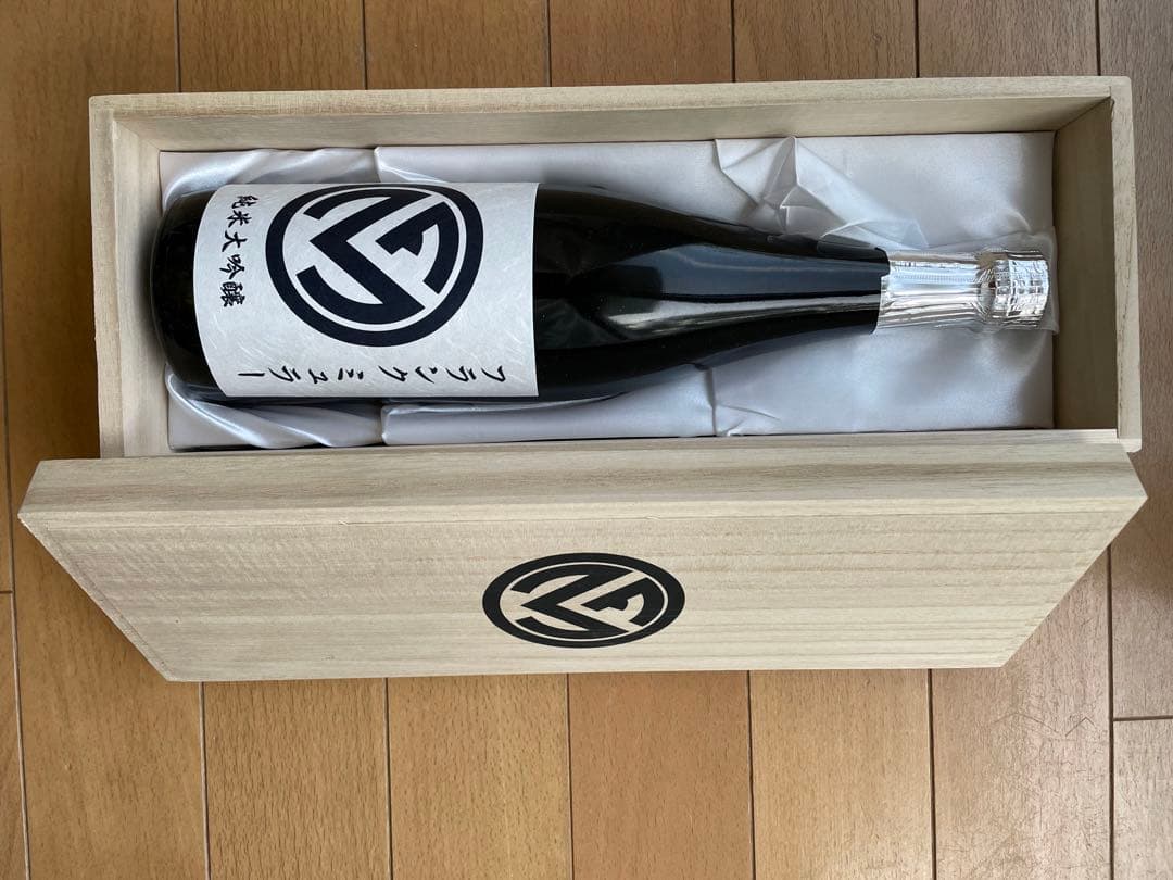 FRANCK MULLER フランクミュラー 純米大吟醸 日本酒 - メルカリ