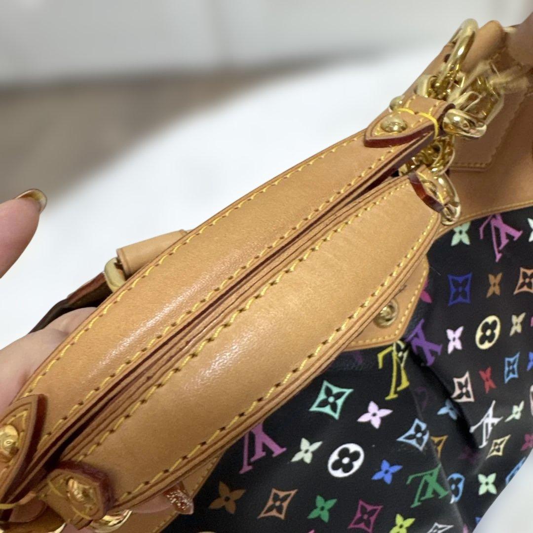 ルイ・ヴィトン モノグラム マルチカラー ショルダーバッグ