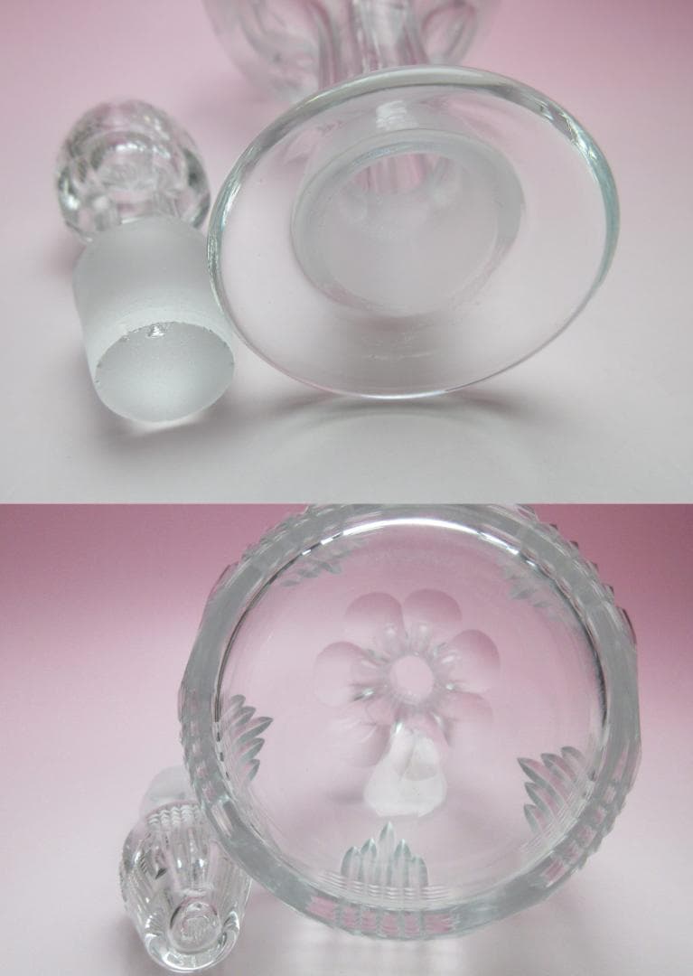 時代 グラビュール デキャンタ ショットグラス 専用箱入り UE80126