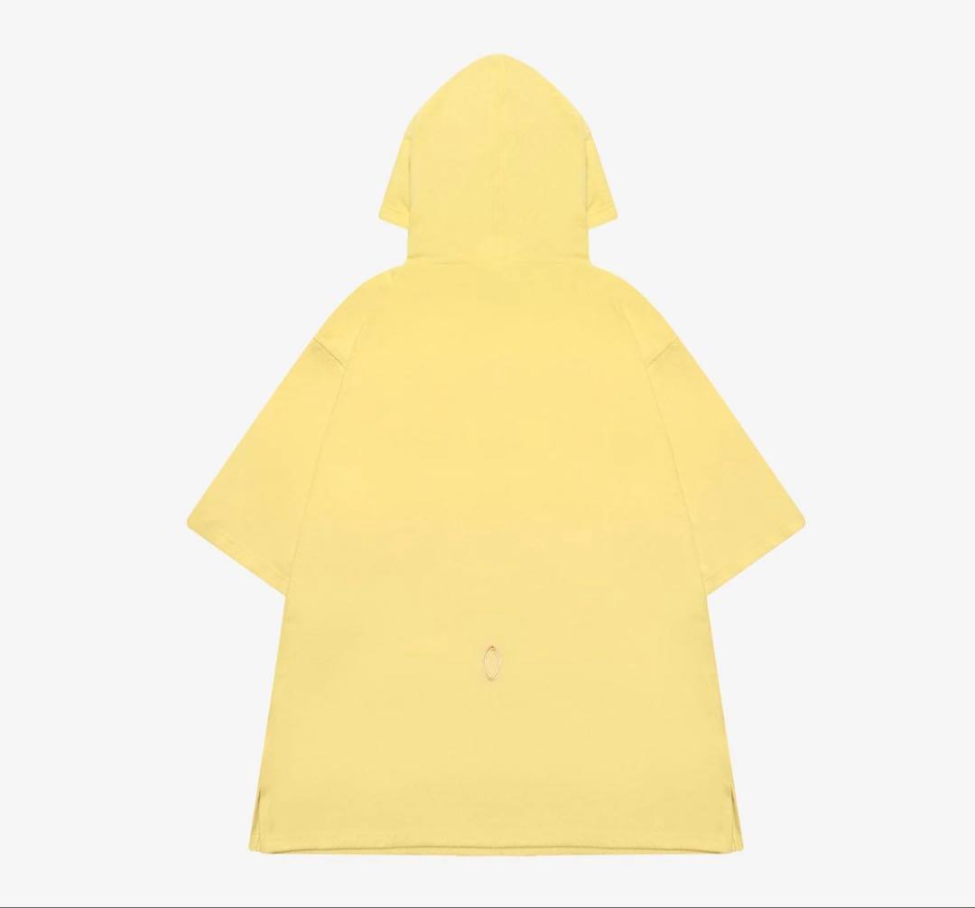 stray kids フィリックス BbokAri ポンチョ ポップアップ 新品