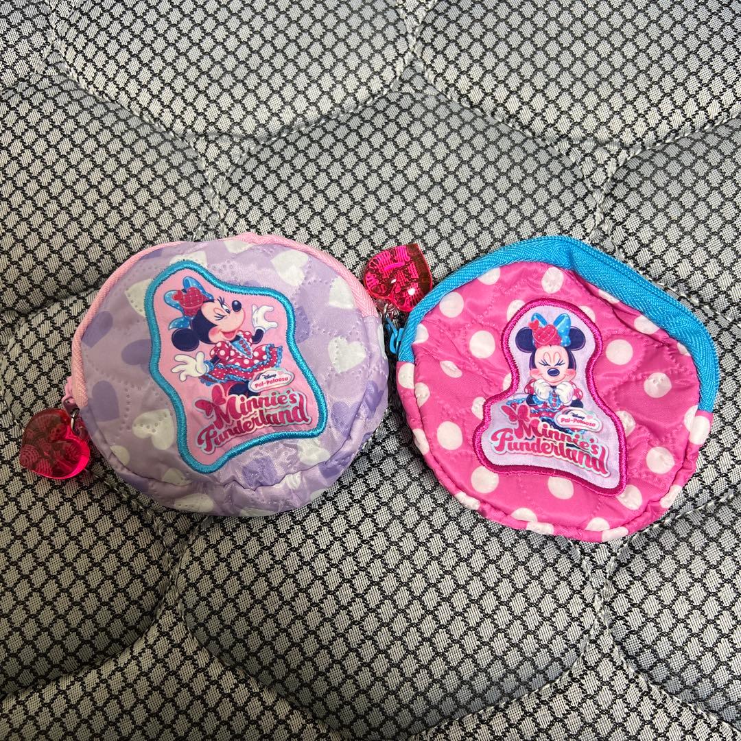 ゆ*め様 パルパルーザ ミニーのファンダーランド カプセルトイ ガチャ