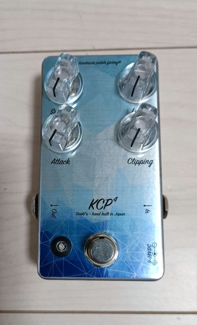 Keeley / Compressor C4 コンプレッサ【HMPF製クローン】