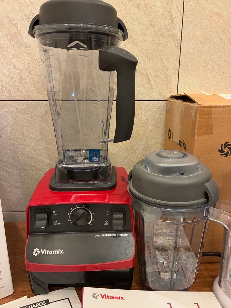 Vitamix Total Nutrition Center バイタミックス
