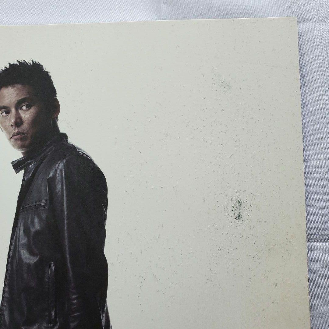 織田裕二 パンフレット うちわ 椿三十郎非売品プレスシート グッズ