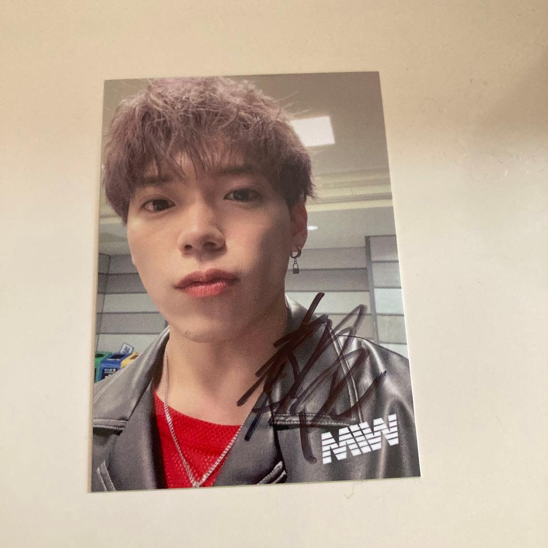 加納嘉将 サイン入りステッカー - メルカリ