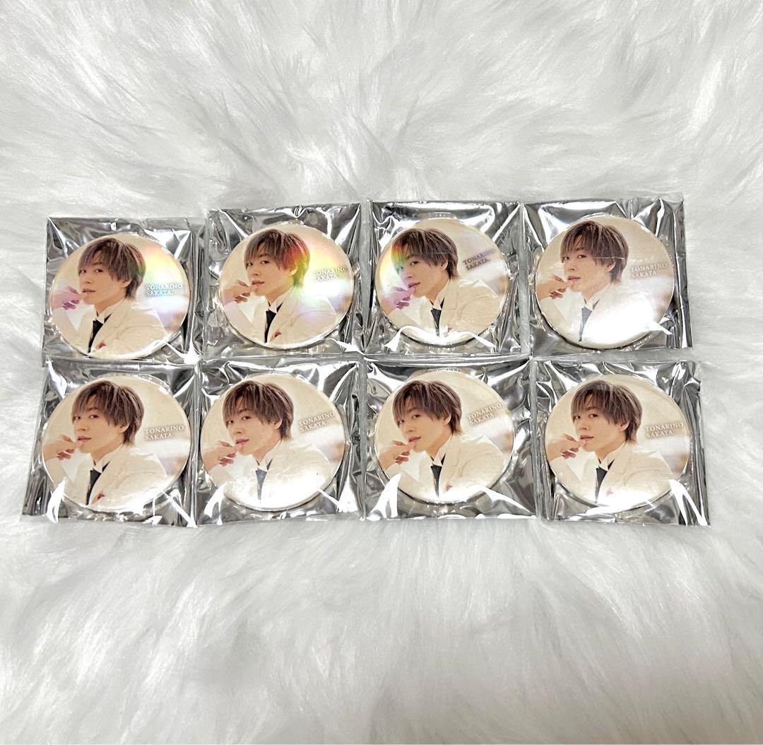 浦島坂田船 あほの坂田。 Weddiing 実写 缶バッジ 2024夏ツアー