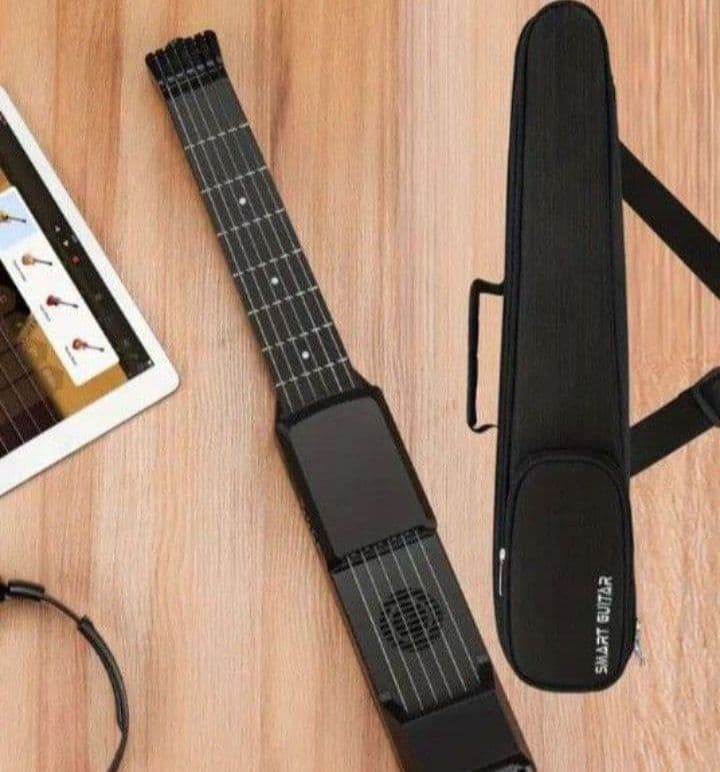 新品 サイレントギター トラベル スマート エレキギター コンパクト