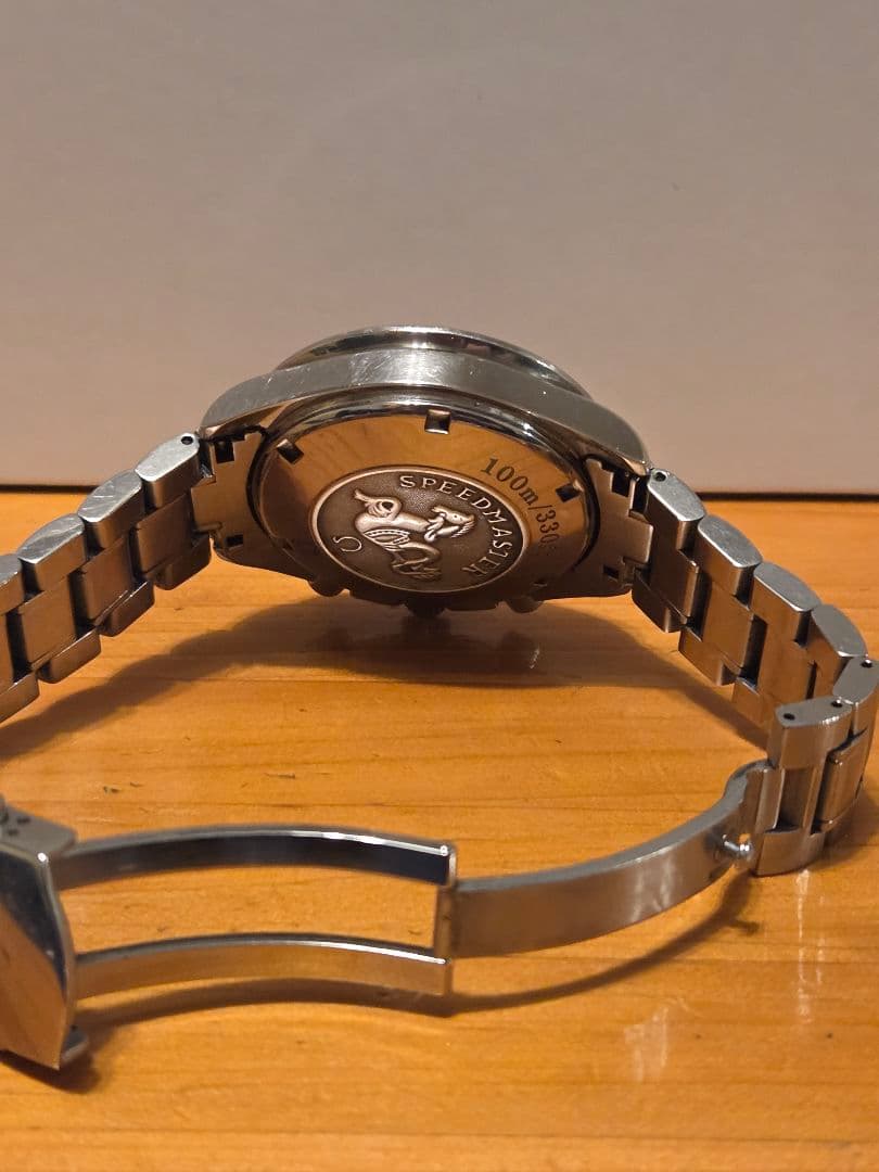ぬ様へオメガ スピードマスター デイト 3210.50【ジャンク扱い品必読詳細