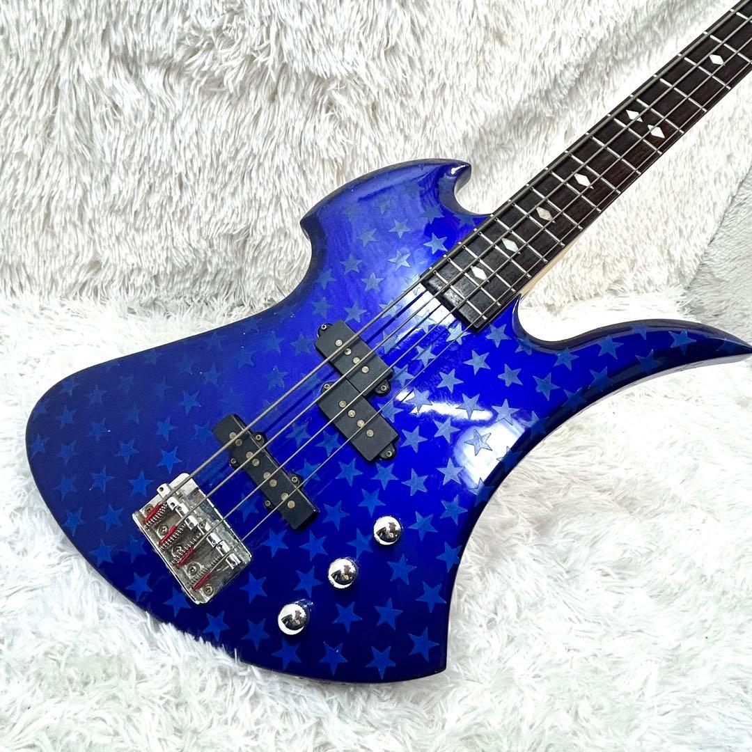 B.C.RICH Mocking Bird Bass モッキンバードベース