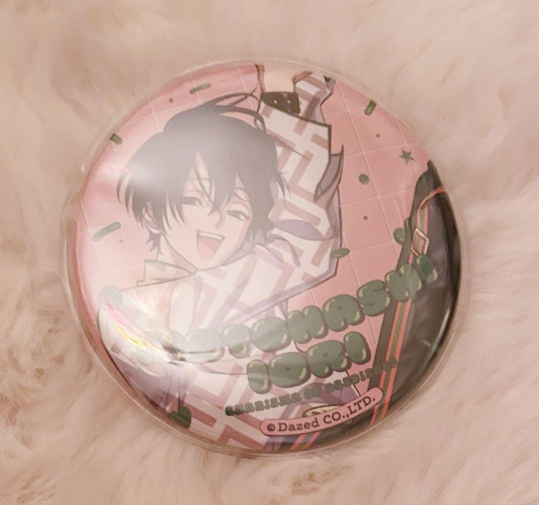 缶バッジ42点　本橋依央利　カリスマ