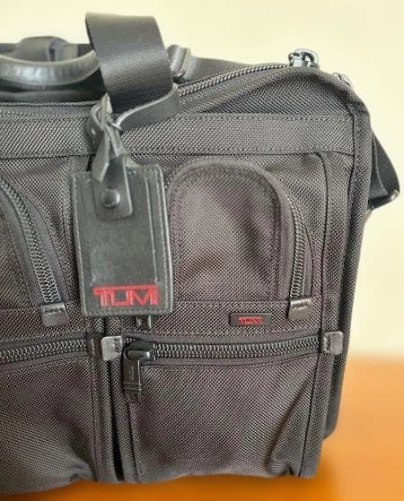 kazトゥミ TUMI 26160DH ブラック(黒) ビジネスバッグ