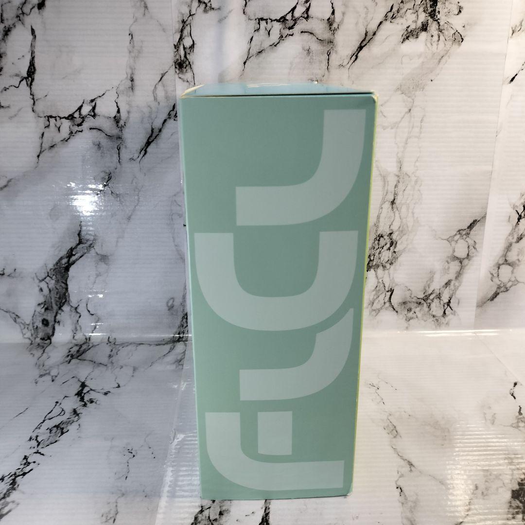 千値練　フリクリ　FLCL カンチ 青　赤　RIO:bone　フィギュア