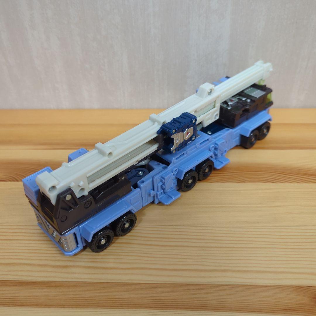 トランスフォーマー ギャラクシーフォース デモリッシャー タカラ