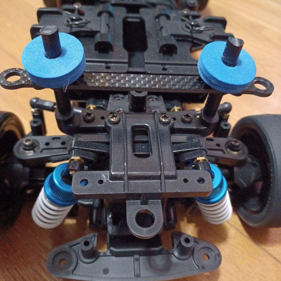 タミヤ　BT-01 シャーシ＋ボディ