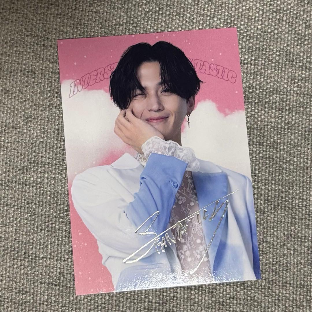 FANTASTICS 八木勇征 トレカ シークレット シクレ - メルカリ